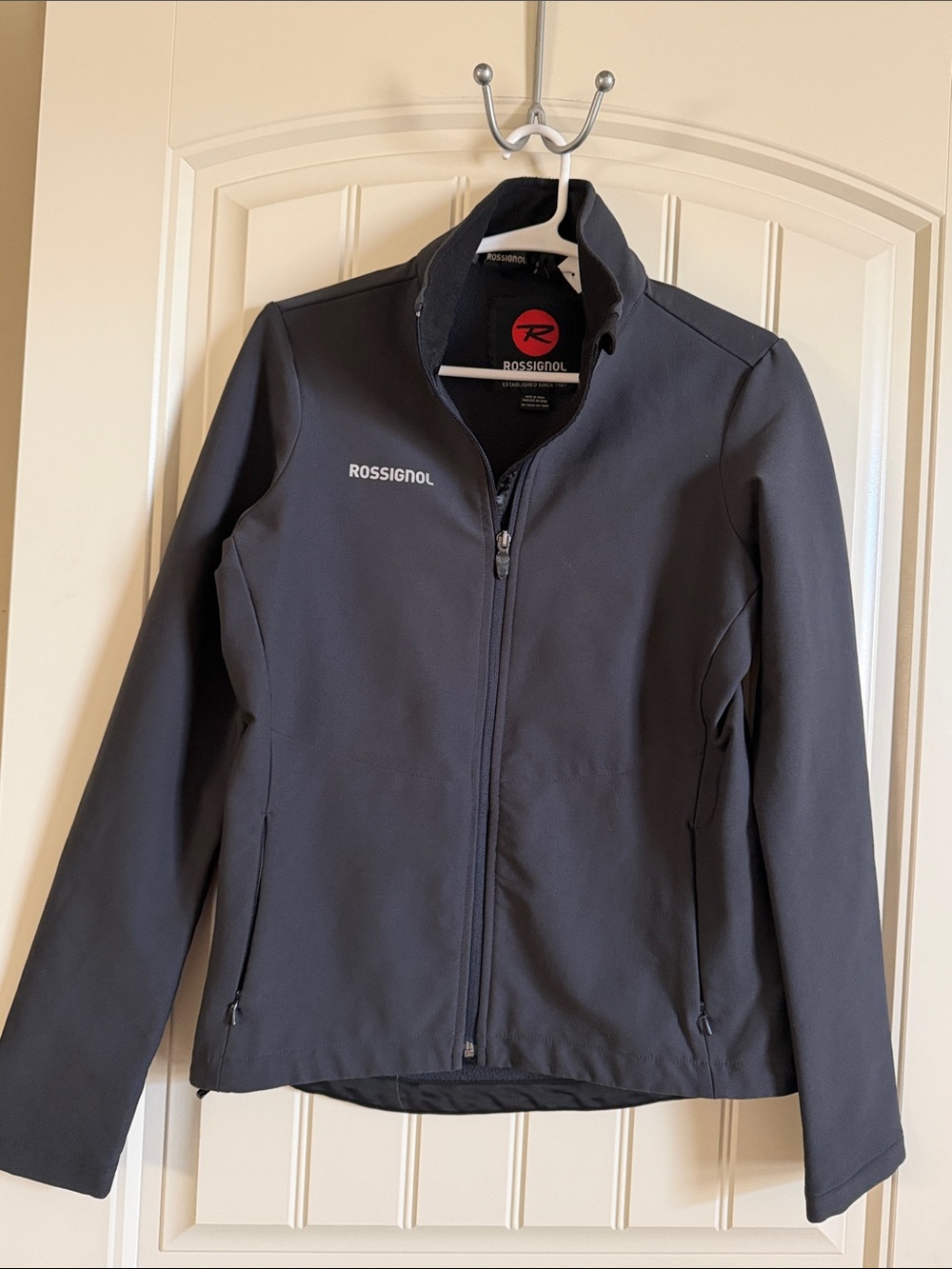 Rossignol Women's Black Utility Softshell Jacket